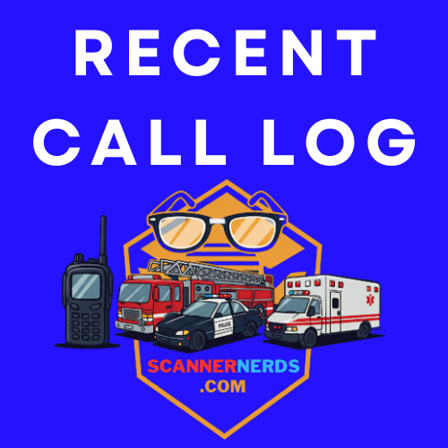 Recent Call Log